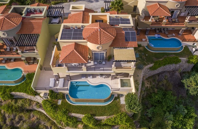 Spectacular Ocean View 4BR Newly-Upgraded Montecristo Villa at Quivira Los Cabos