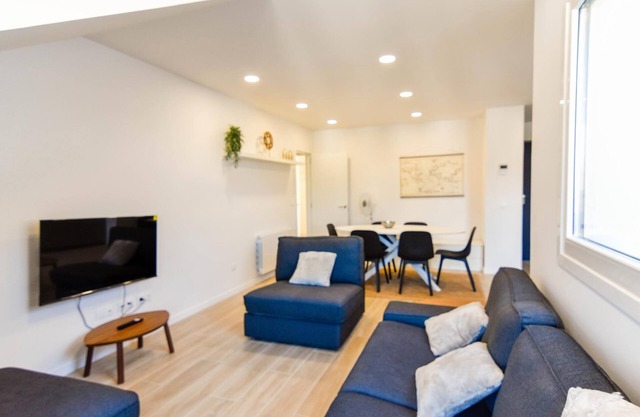 Spectacular penthouse with pool