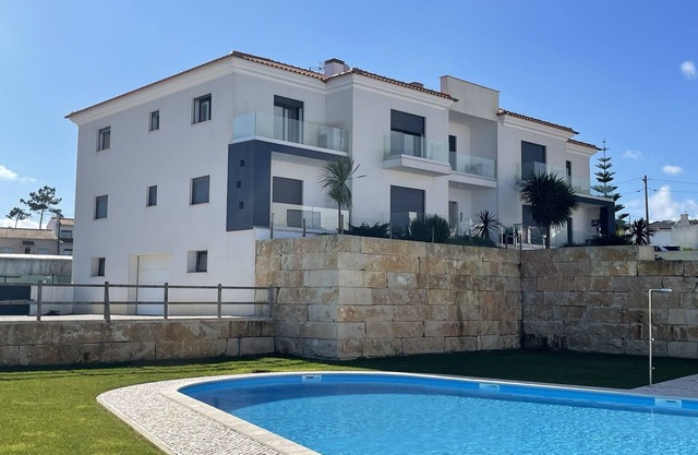 Spectacular views and location