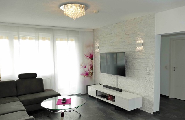 Spend the night in a high-quality ambience