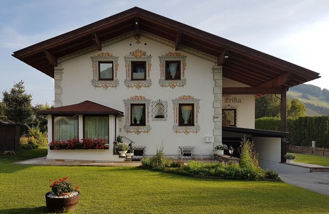 Spend your dream holidays in your own house in Seefeld