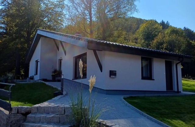 Sperlingshäusel - vacation home, shower or bath, WC, 2 bedrooms