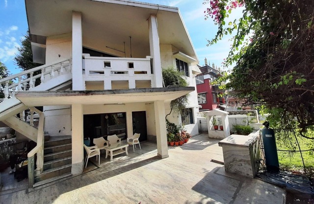 Spirituality, Homeliness, Nature, Comfort.Divine Paradise Homestay