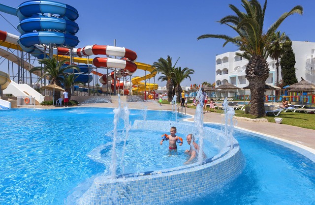SplashWorld Venus Beach All Inclusive