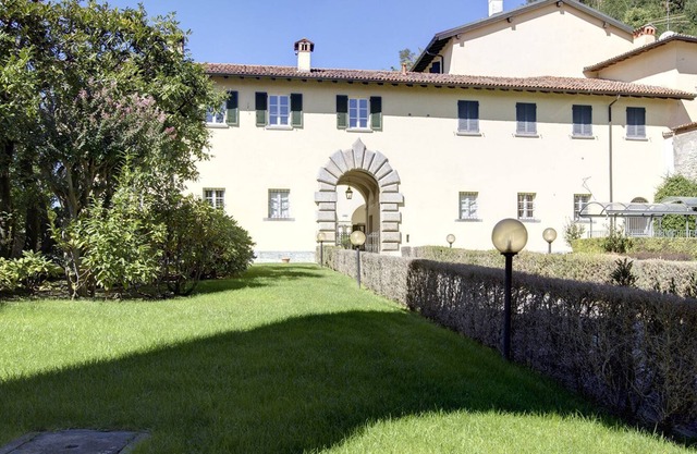 Splendid 17th century Villa Apartment which belonged to Pope Innocent XI