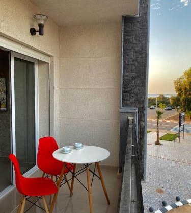 Splendide appartement et spacieux a Saidia