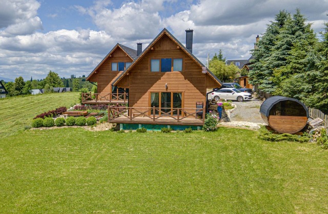 Spokój z Widokiem by Interhome