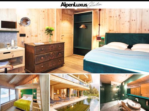 SportLodge MOUNTAIN SUITE - AlpenLuxus Collection