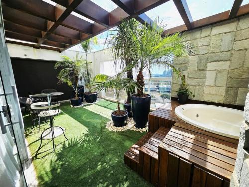 SPOT · Cobertura c/hidro em Aguas Claras, SPOT Apartments