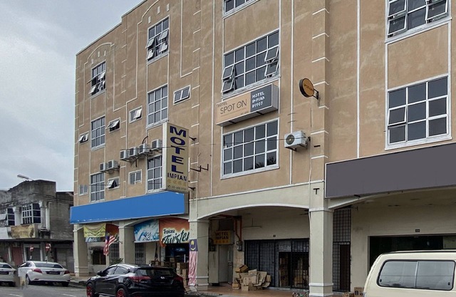 SPOT ON 89907 Motel Impian