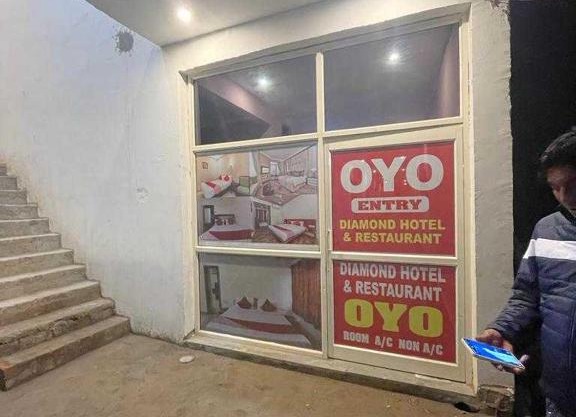 SPOT ON Diamond Hotel