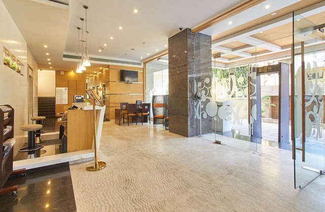 Spree Shivai Hotel Pimpri