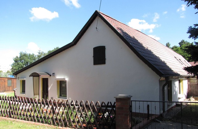 Spreewaldhaus - your "temporary home" in Lübben in the wonderful Spreewald