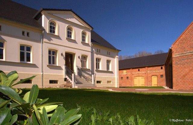 Spreewaldhof am Wasser