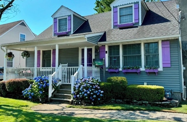Spring Lake Lilac House - Bike to beach, town, Spring Lake, Sea Girt