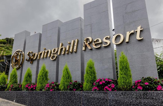 SPRINGHILL RESORT