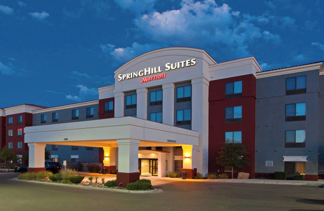SpringHill Suites by Marriott El Paso
