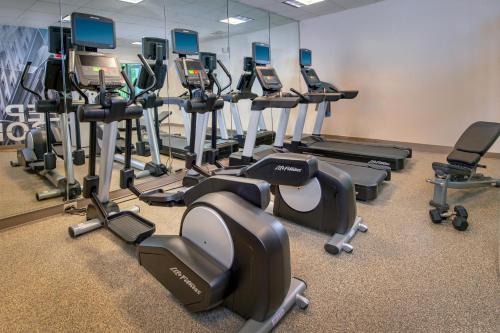 SpringHill Suites Centreville Chantilly