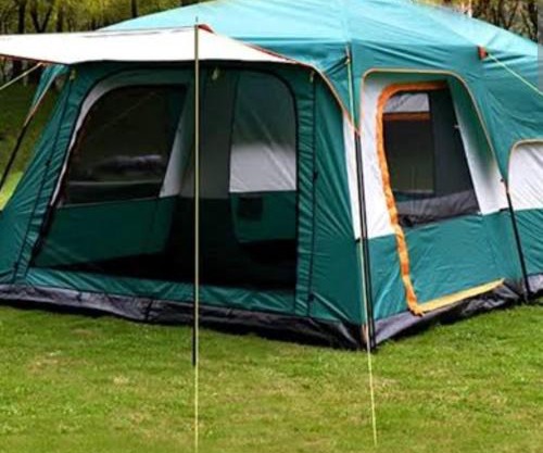 SRA Tent house