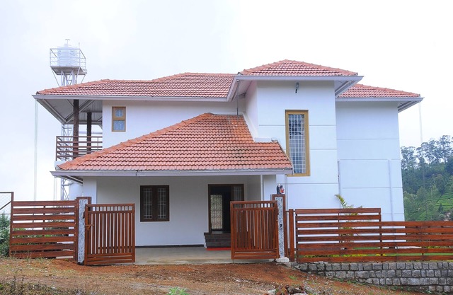 Sree Harshav Cottage, Kodamala