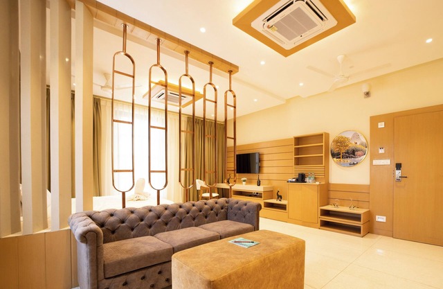 SRI RAM'S RESIDENCY KANCHIPURAM