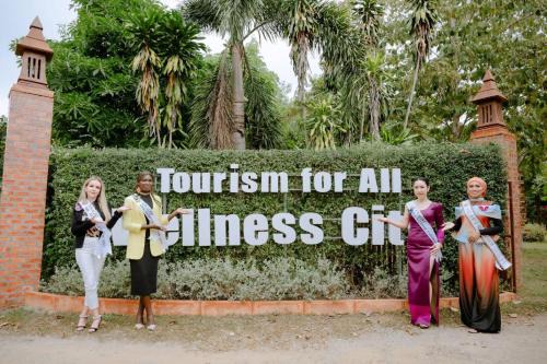 Srichaiyapura Wellness Resort