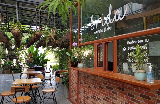 Srida Resort Lanna & Cafe