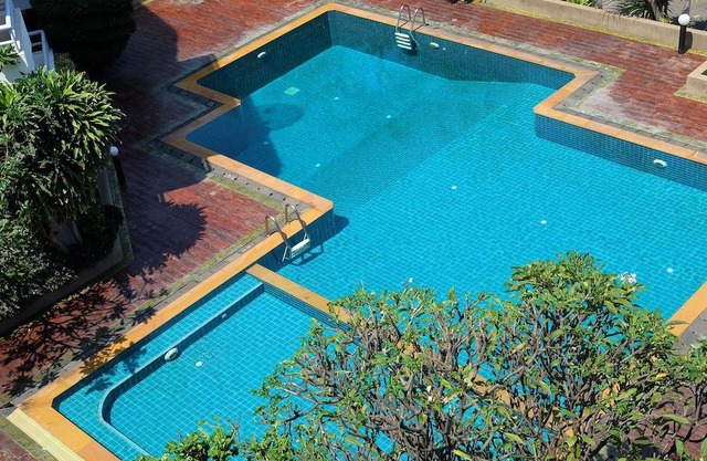 SriRacha Rama Harbor View Condo