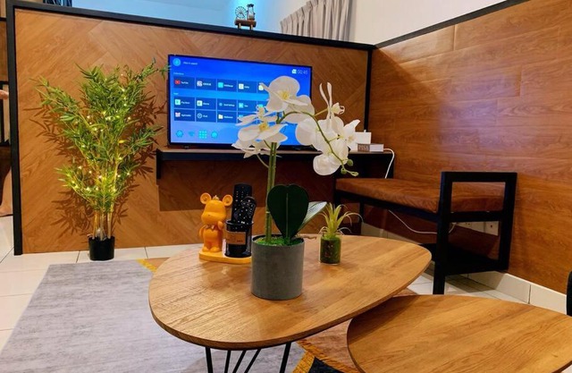 Ssrhomestay/S2/Corner lot/15pax