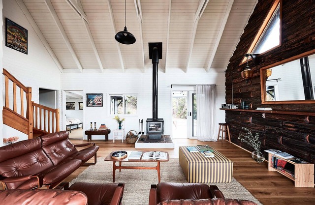 St Andrews Beach Lodge With Infrared Sauna & Outdoor Spa