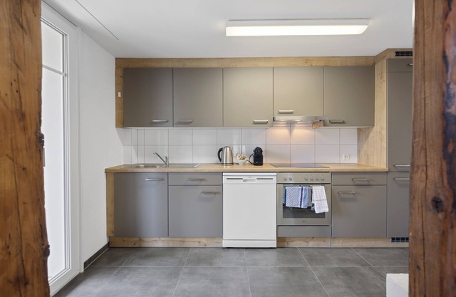 St. Gallen center in eastern Switzerland near Alpstein and Lake Constance