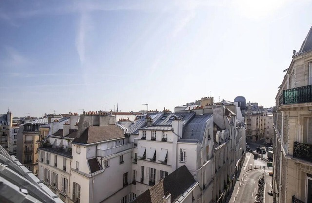 St Germain-A 170m² masterpiece of Historical Grandeur with Private Rooftop