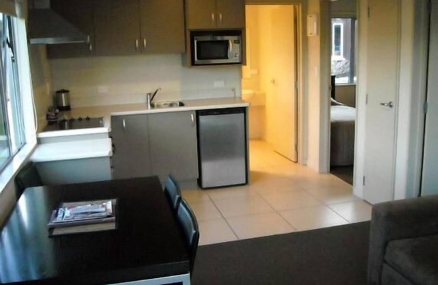 St John's Court Motel