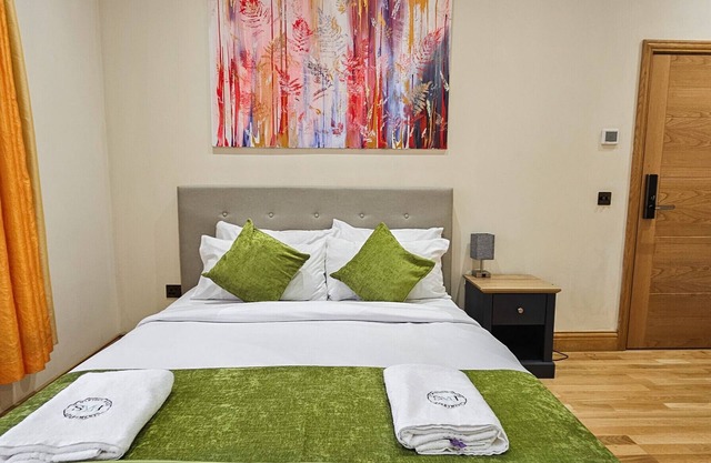 St Martins Guest House - Room 1