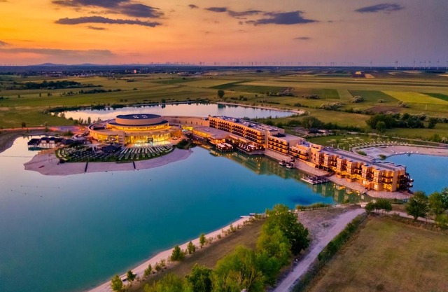 St. Martins Therme & Lodge