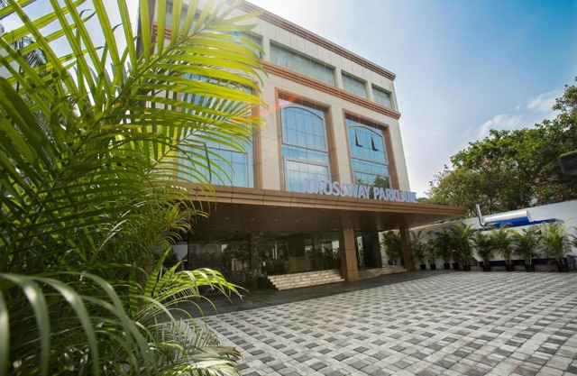 ST Parklane Airport Hotel Chennai