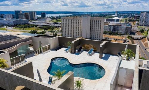 ST Paul Hotel em Brasília 63518