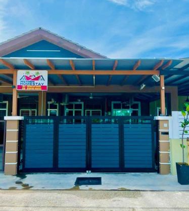 ST2166 Arfa Permata Homestay