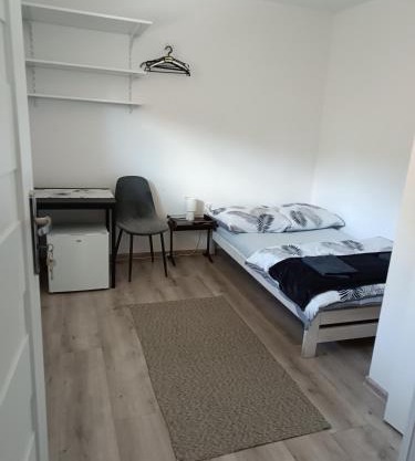 Staś-przy szkole nr3 w Skawie