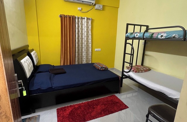 Stadium View Cozy Private Apartment Near BIEC Bengalore