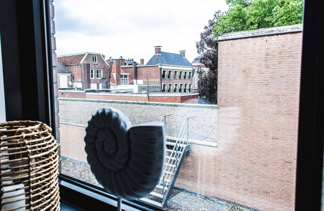 Stadslogies P centrum Leeuwarden