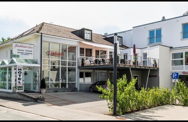 Stadthotel Geis