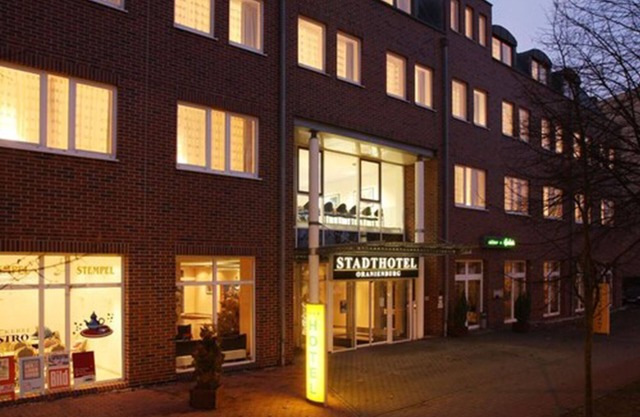 Stadthotel Oranienburg