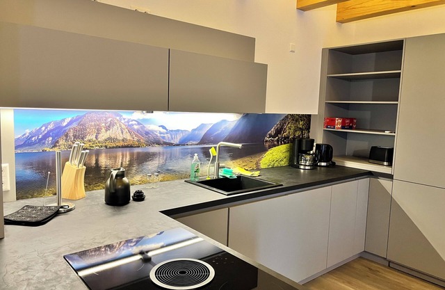 Stadtloft Wittichenau with sauna in the Lusatian Lakeland