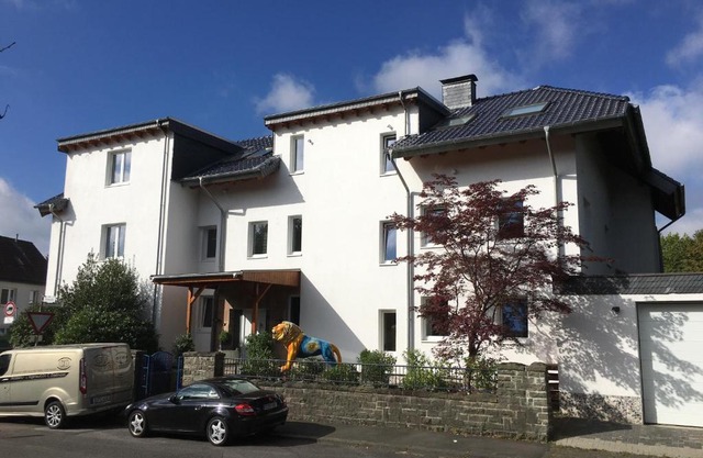 Stadtvilla Intzeplatz - Apartment Juist