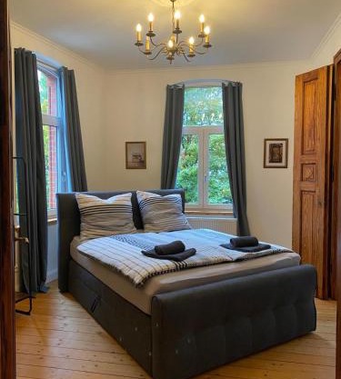 Stadtwohnung im Altbaustil