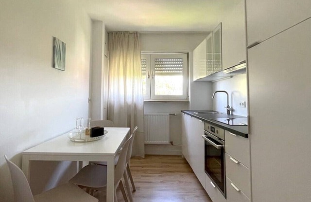 Stadtwohnung SB Am Homburg