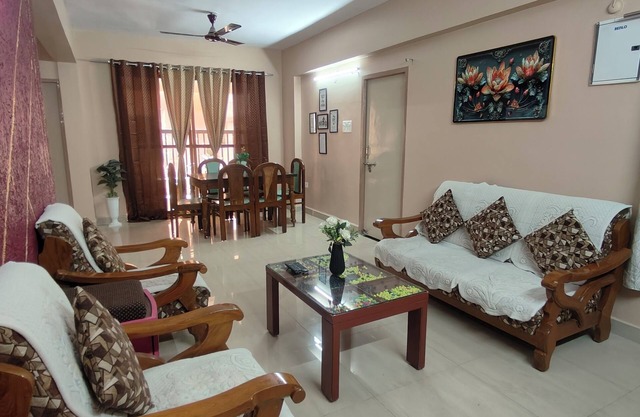 Staeg 2bhk Heart of the city