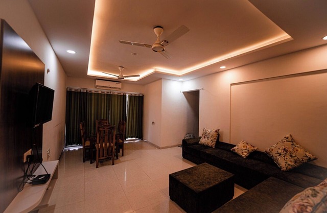 Staeg Night Sky View 2bhk-1605