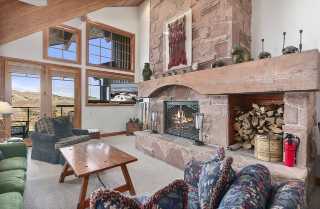 Stag Lodge at Deer Valley Resort - 4 Bed w/Spa #37